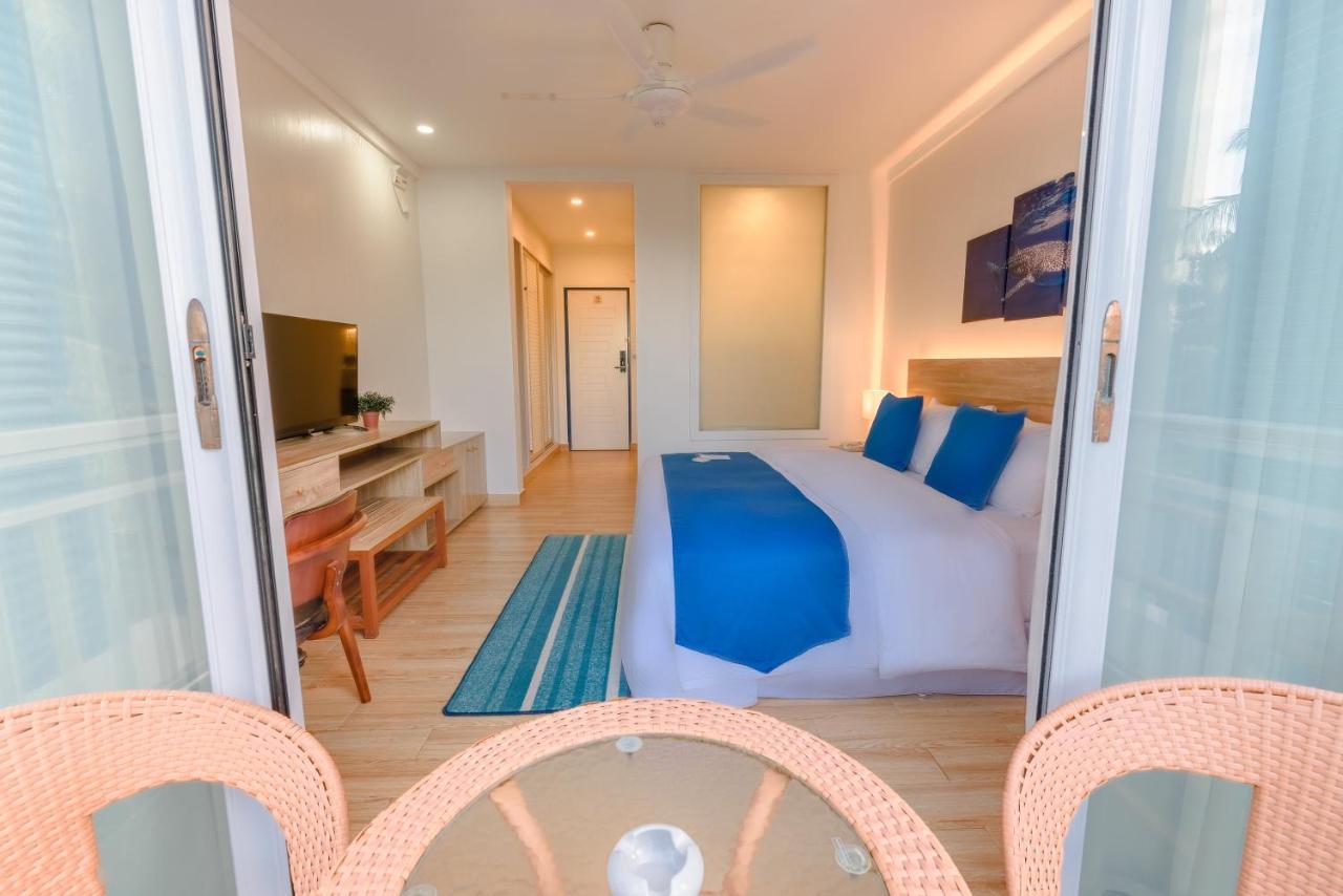 ดิกูเวลี มัลดีฟส์ Hotel ดิห์กูราห์ ภายนอก รูปภาพ