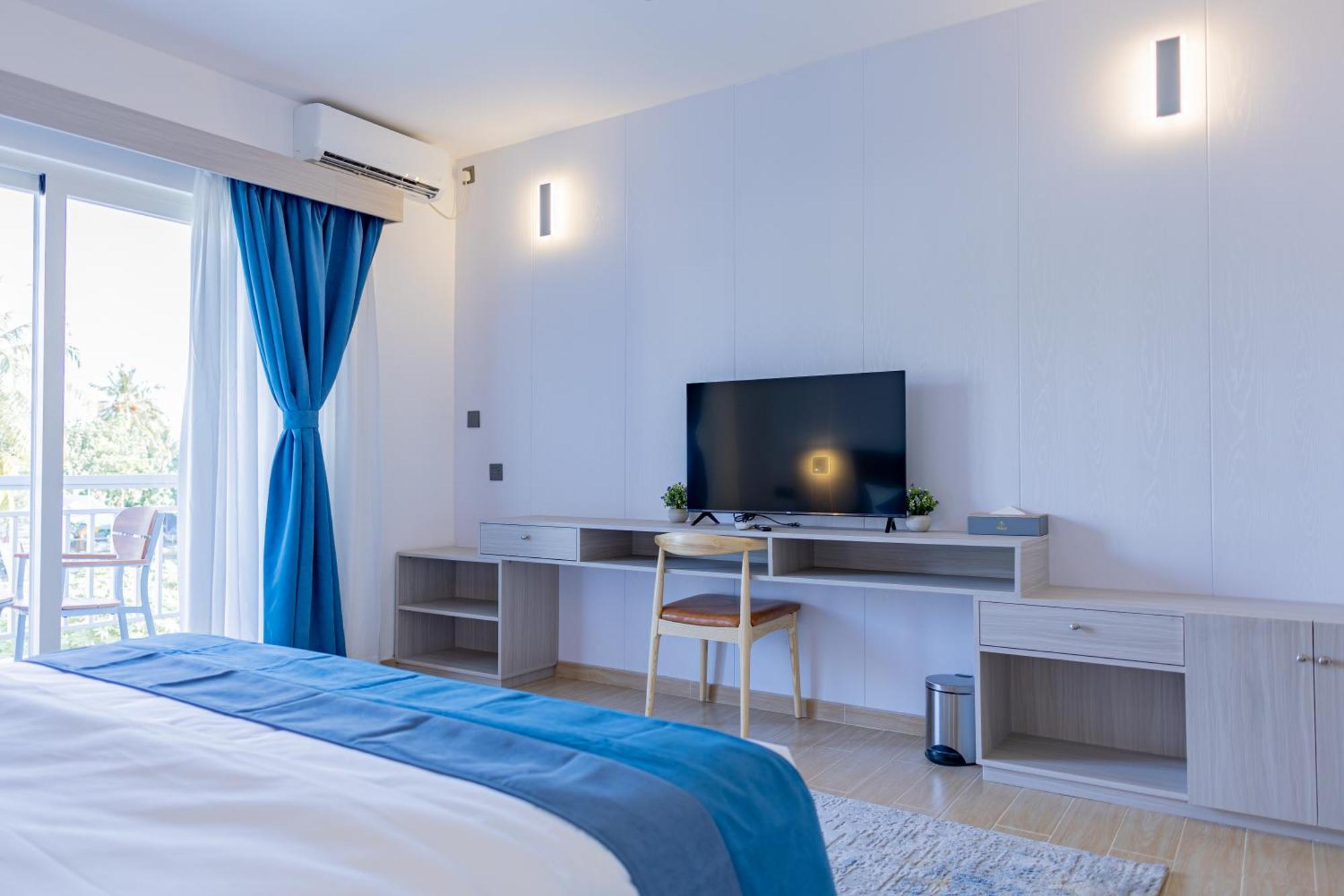 ดิกูเวลี มัลดีฟส์ Hotel ดิห์กูราห์ ภายนอก รูปภาพ